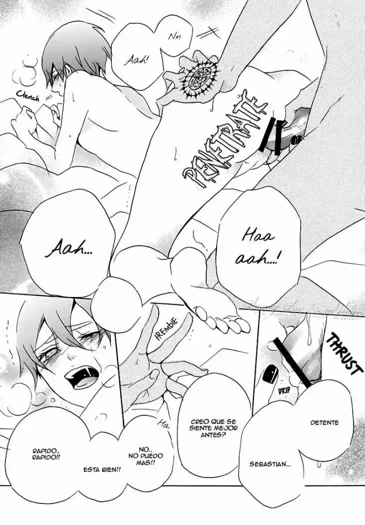 Kuroshitsuji - Capítulo  - Página 8 - LectorTMOo