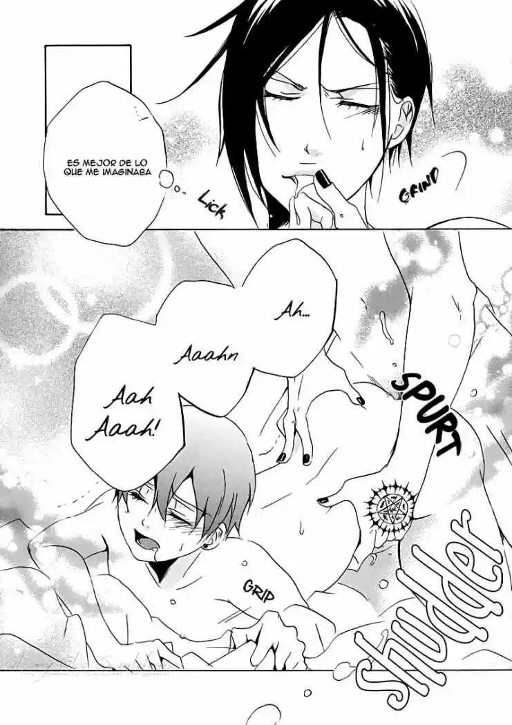 Kuroshitsuji - Capítulo  - Página 9 - LectorTMOo