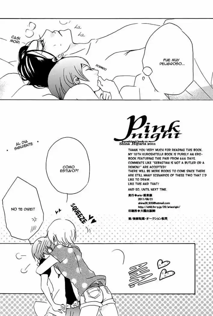Kuroshitsuji - Capítulo  - Página 10 - LectorTMOo