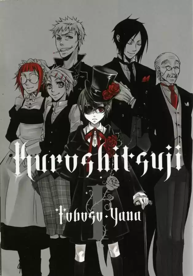 Kuroshitsuji - Capítulo 1 - Página 4 - LectorTMOo