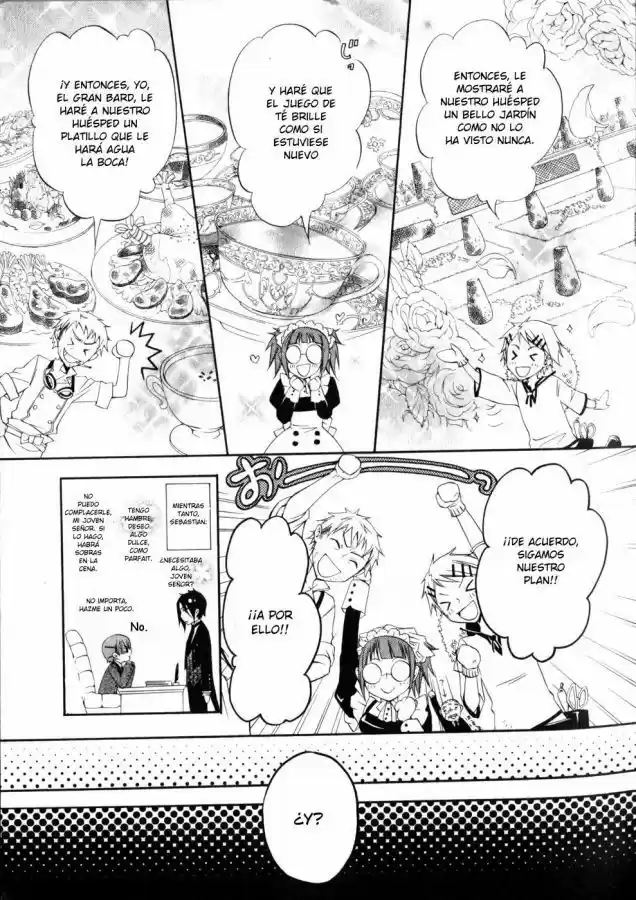 Kuroshitsuji - Capítulo 1 - Página 17 - LectorTMOo