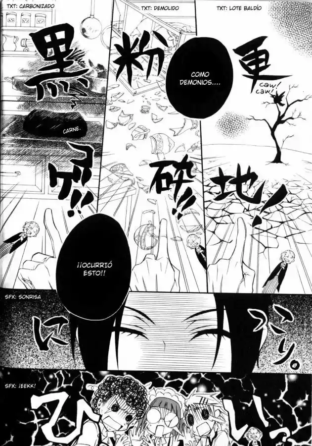 Kuroshitsuji - Capítulo 1 - Página 18 - LectorTMOo