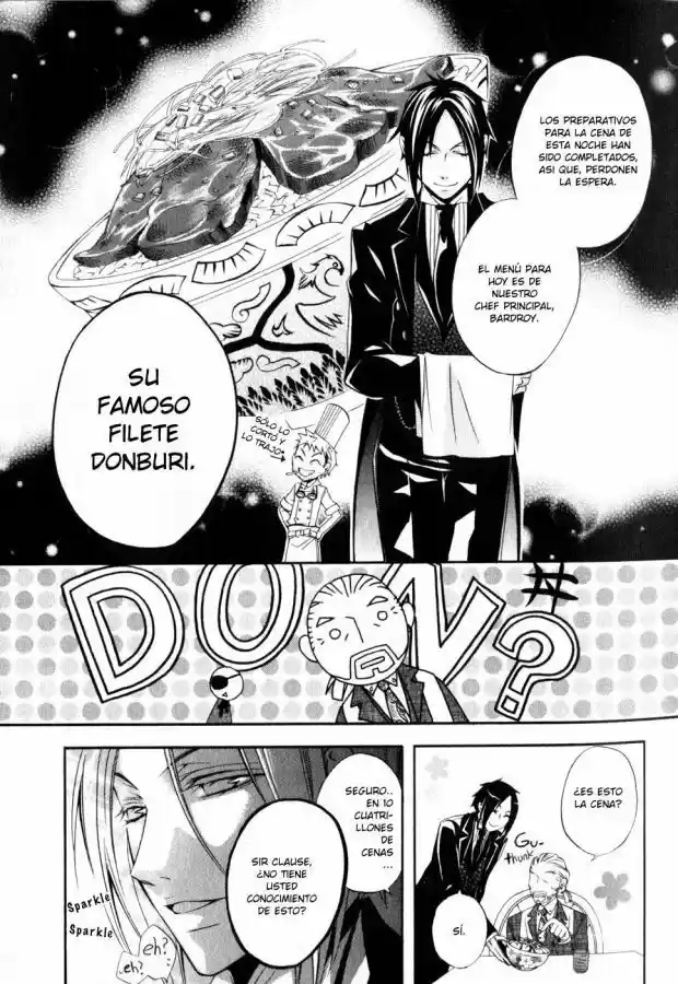 Kuroshitsuji - Capítulo 1 - Página 29 - LectorTMOo