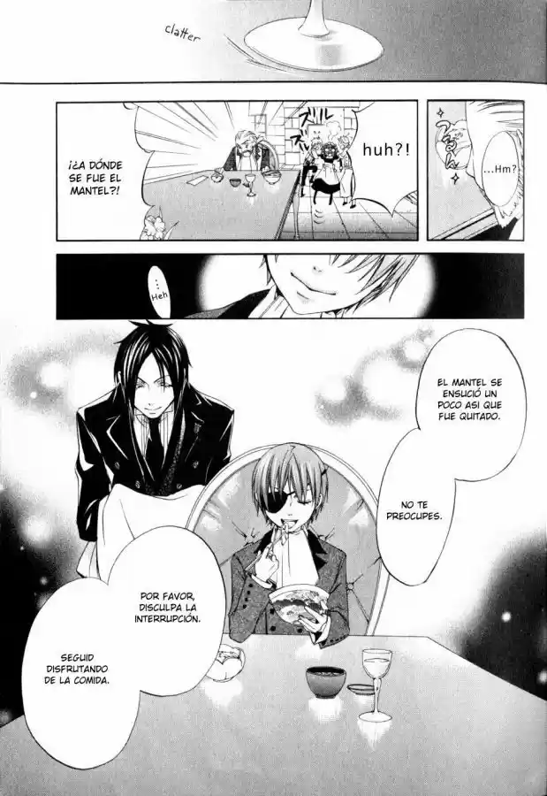 Kuroshitsuji - Capítulo 1 - Página 37 - LectorTMOo