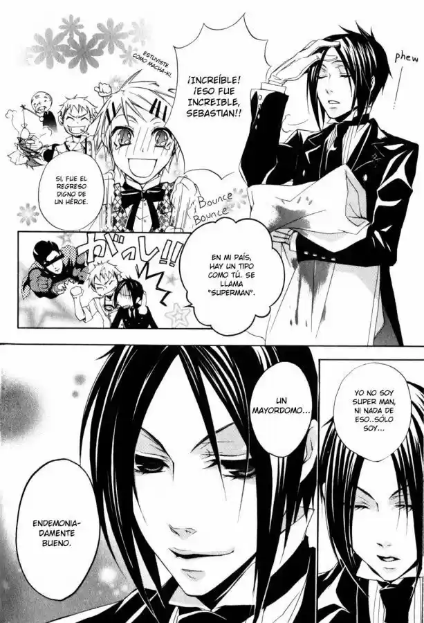 Kuroshitsuji - Capítulo 1 - Página 38 - LectorTMOo