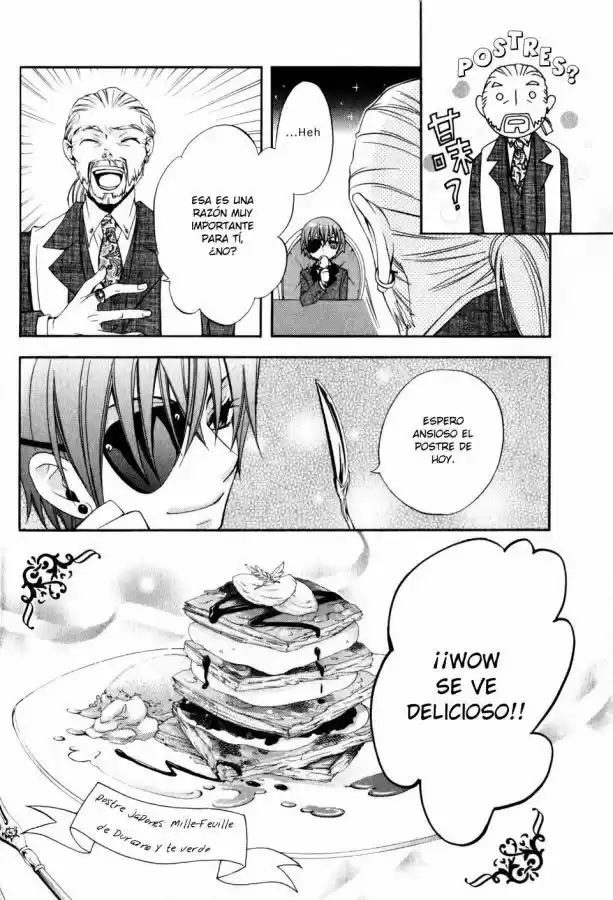 Kuroshitsuji - Capítulo 1 - Página 40 - LectorTMOo