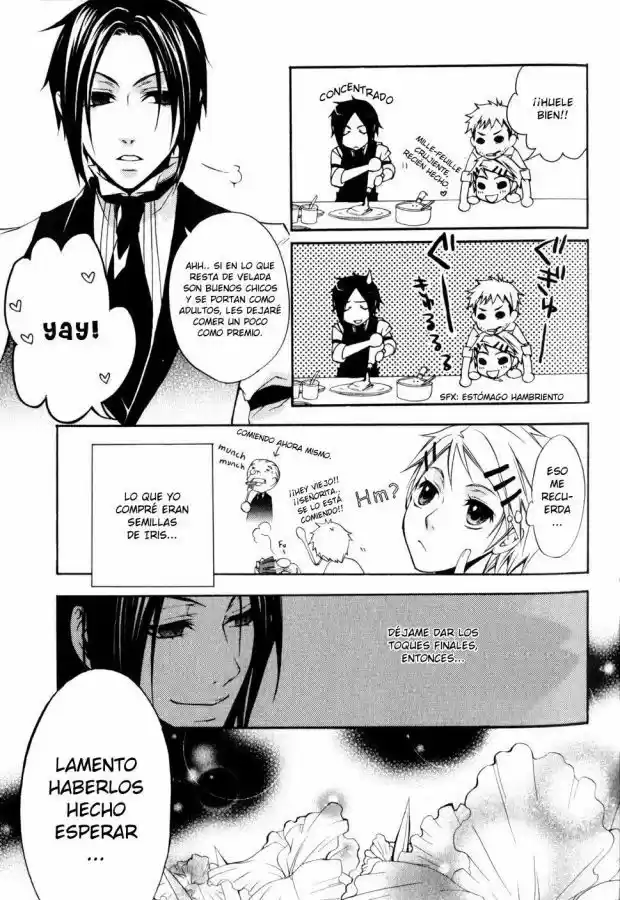Kuroshitsuji - Capítulo 1 - Página 41 - LectorTMOo
