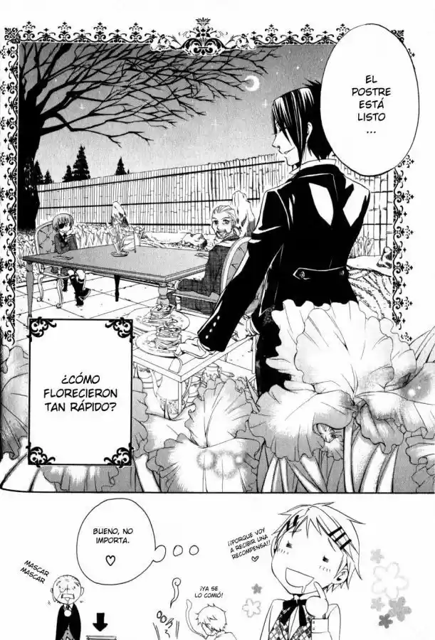 Kuroshitsuji - Capítulo 1 - Página 42 - LectorTMOo