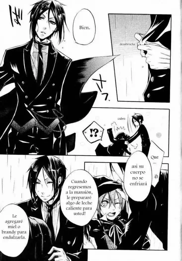 Kuroshitsuji - Capítulo 10 - Página 6 - LectorTMOo