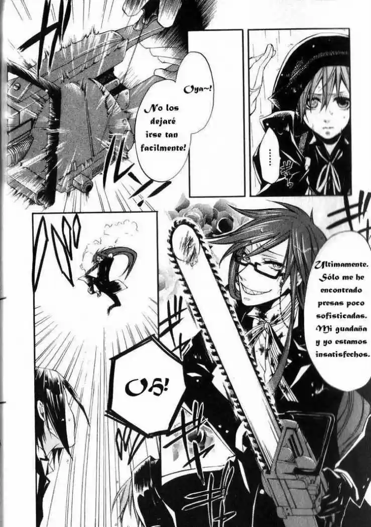 Kuroshitsuji - Capítulo 10 - Página 7 - LectorTMOo