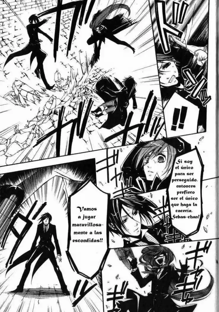 Kuroshitsuji - Capítulo 10 - Página 8 - LectorTMOo
