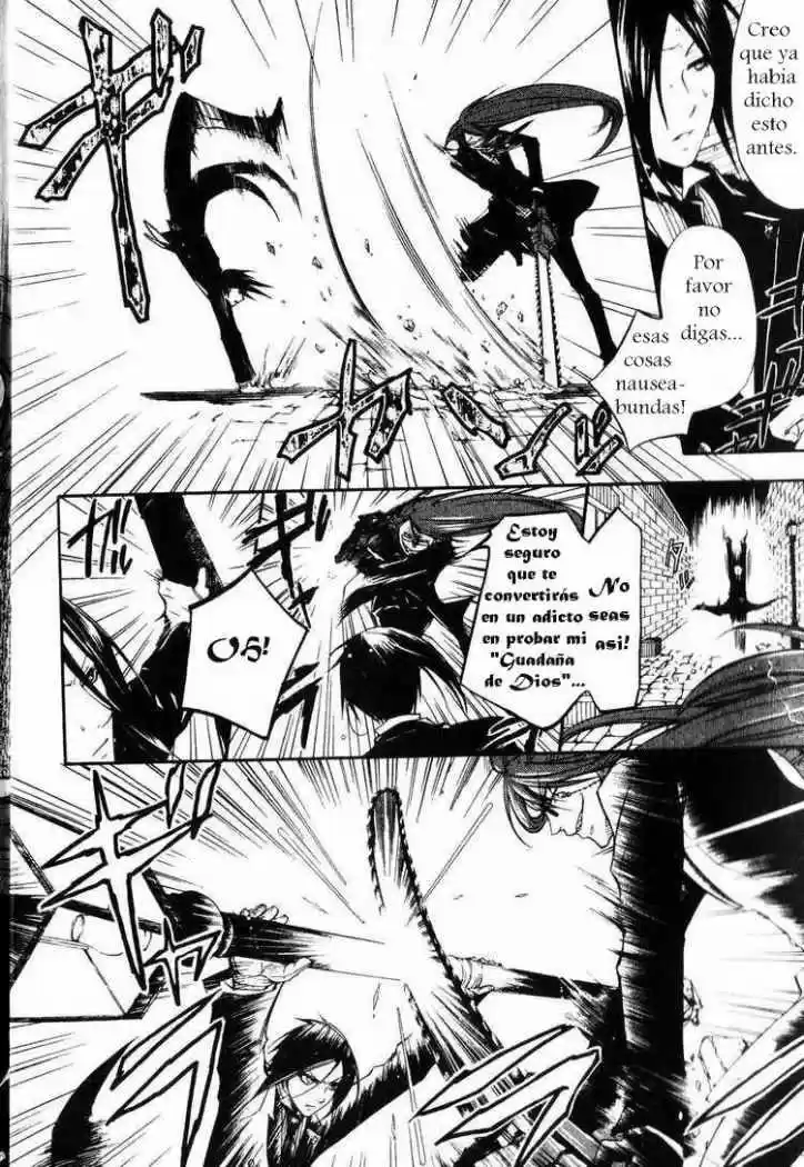 Kuroshitsuji - Capítulo 10 - Página 9 - LectorTMOo