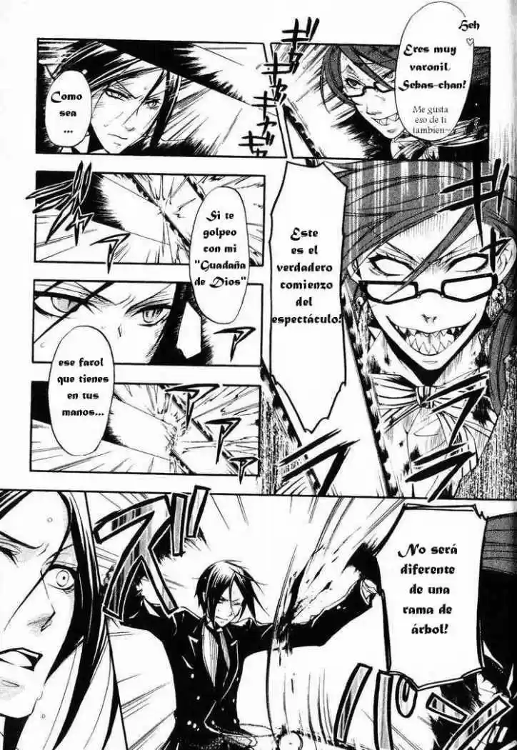 Kuroshitsuji - Capítulo 10 - Página 10 - LectorTMOo