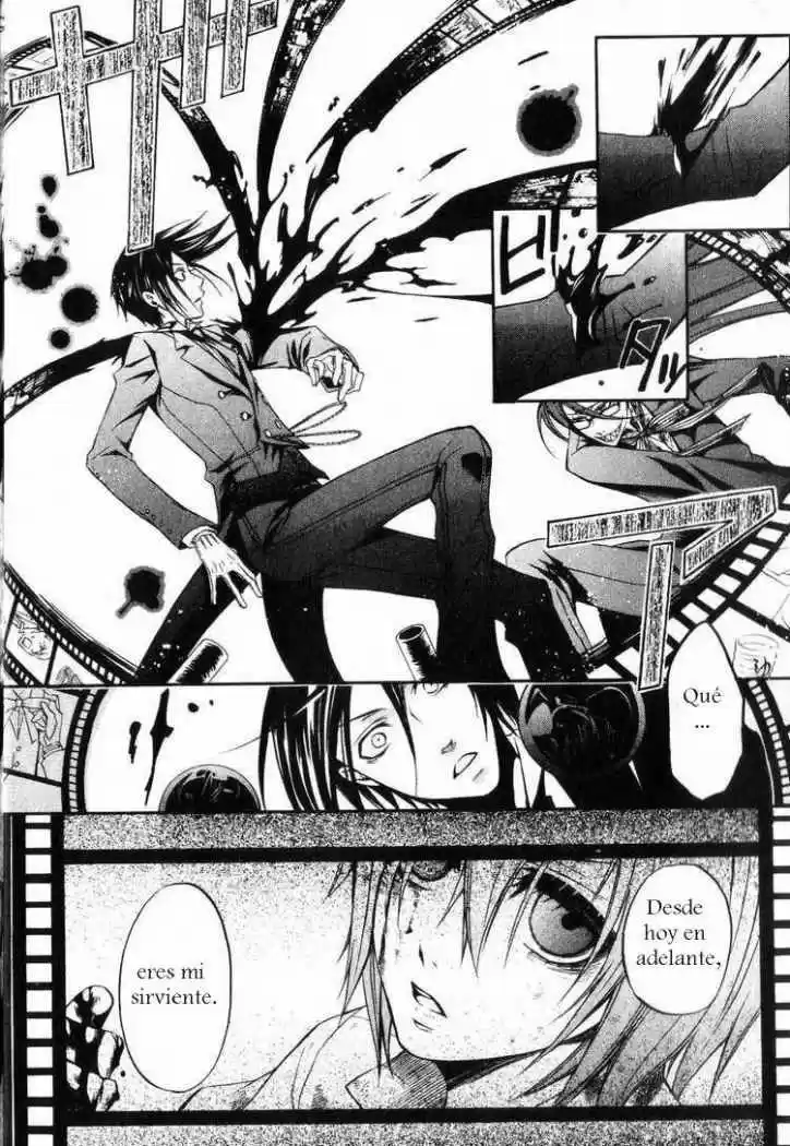 Kuroshitsuji - Capítulo 10 - Página 11 - LectorTMOo