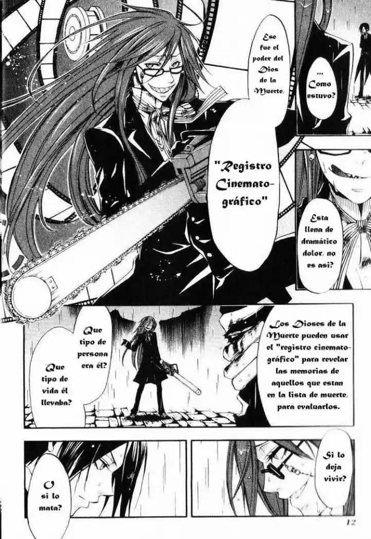Kuroshitsuji - Capítulo 10 - Página 13 - LectorTMOo