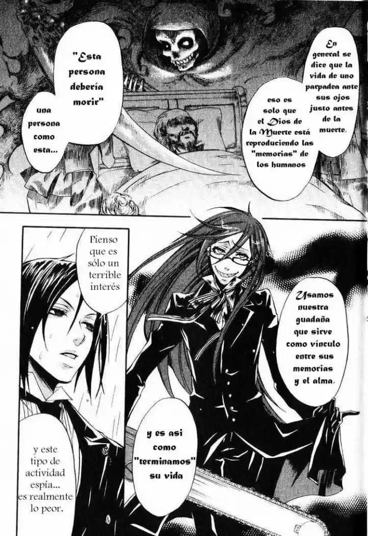 Kuroshitsuji - Capítulo 10 - Página 14 - LectorTMOo