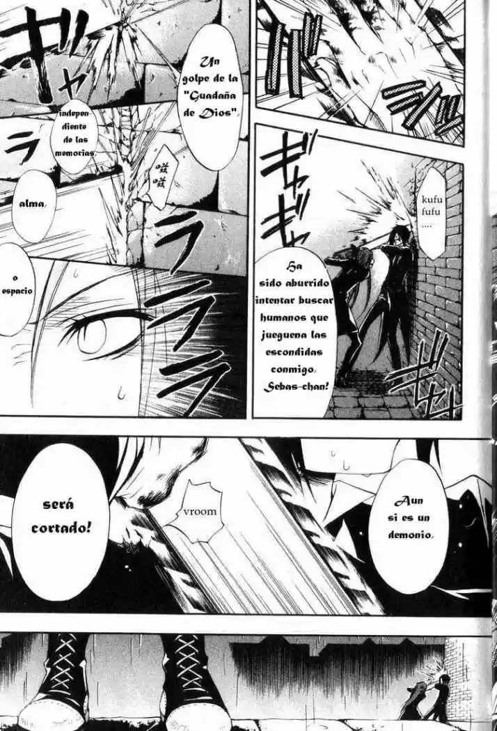 Kuroshitsuji - Capítulo 10 - Página 16 - LectorTMOo