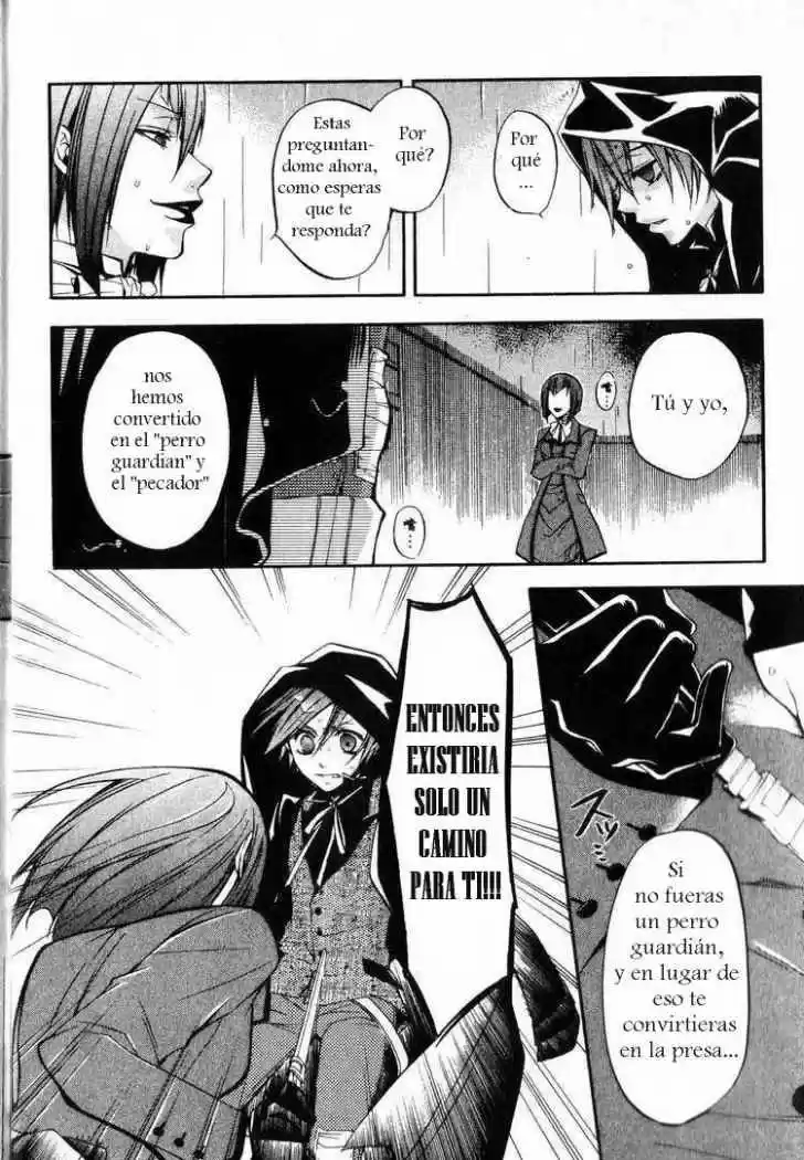 Kuroshitsuji - Capítulo 10 - Página 17 - LectorTMOo