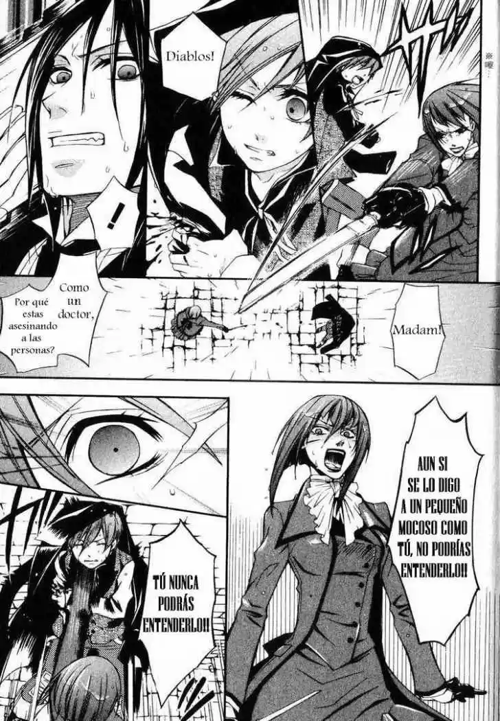 Kuroshitsuji - Capítulo 10 - Página 18 - LectorTMOo