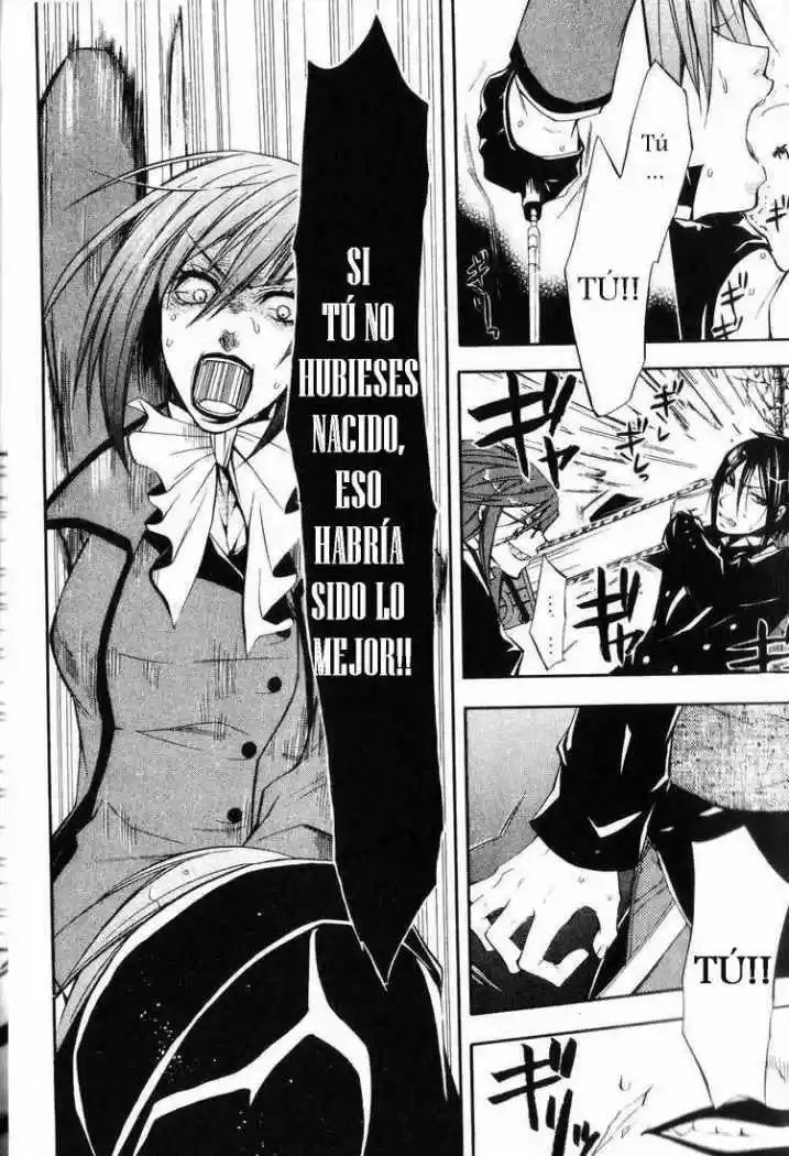 Kuroshitsuji - Capítulo 10 - Página 19 - LectorTMOo