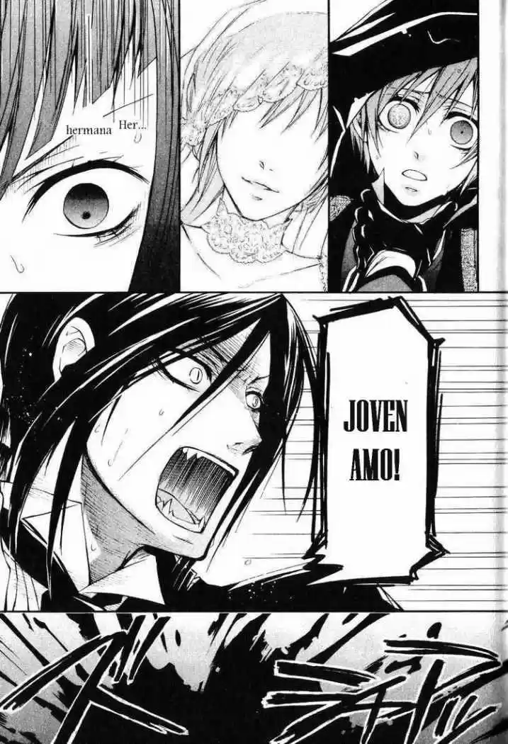 Kuroshitsuji - Capítulo 10 - Página 20 - LectorTMOo