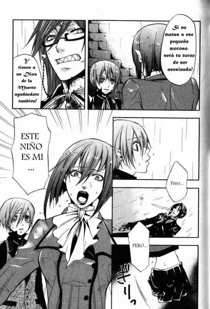 Kuroshitsuji - Capítulo 10 - Página 24 - LectorTMOo