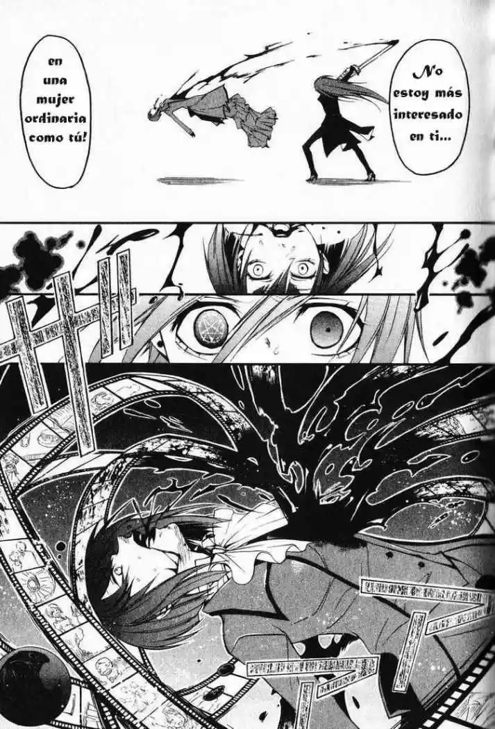 Kuroshitsuji - Capítulo 10 - Página 26 - LectorTMOo