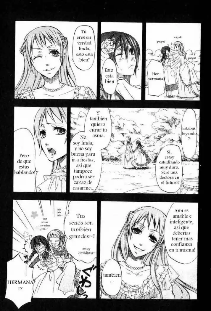 Kuroshitsuji - Capítulo 10 - Página 28 - LectorTMOo