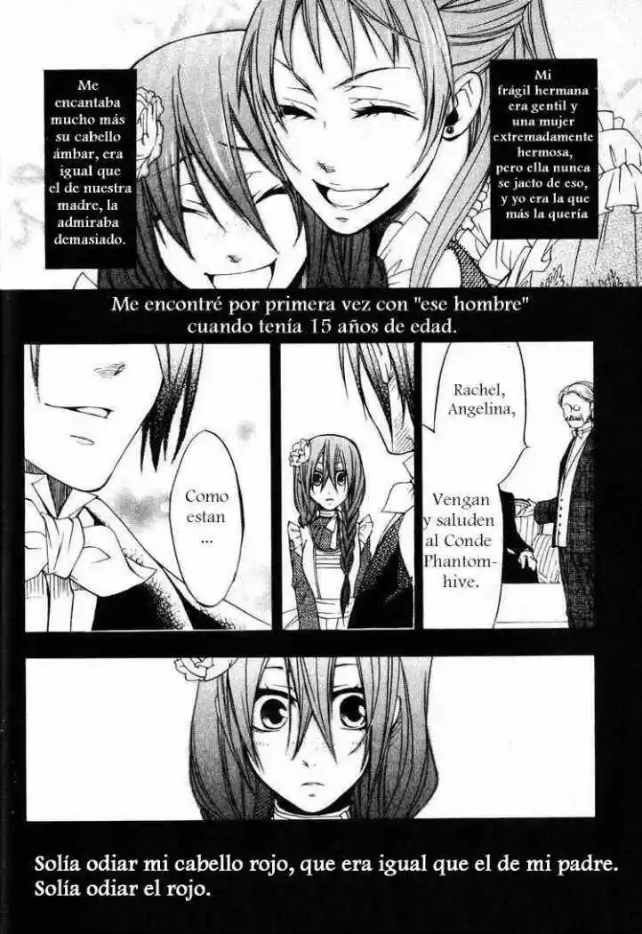 Kuroshitsuji - Capítulo 10 - Página 29 - LectorTMOo