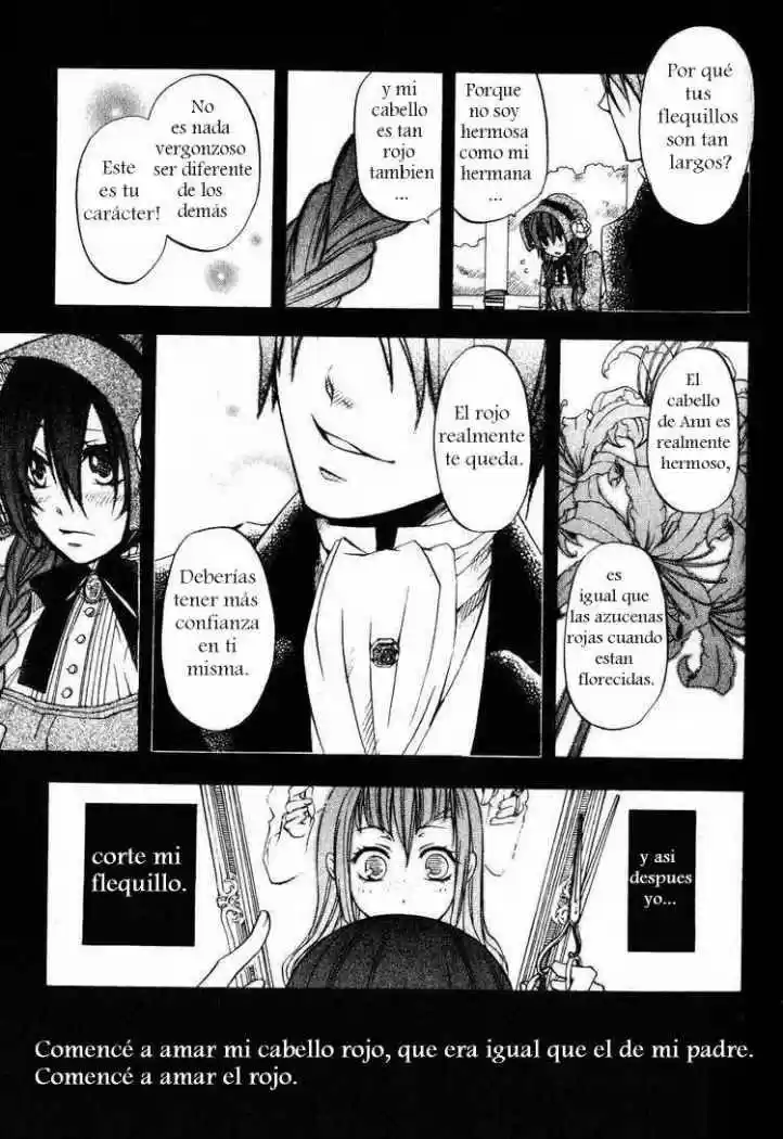 Kuroshitsuji - Capítulo 10 - Página 30 - LectorTMOo