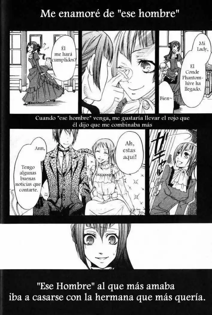 Kuroshitsuji - Capítulo 10 - Página 31 - LectorTMOo