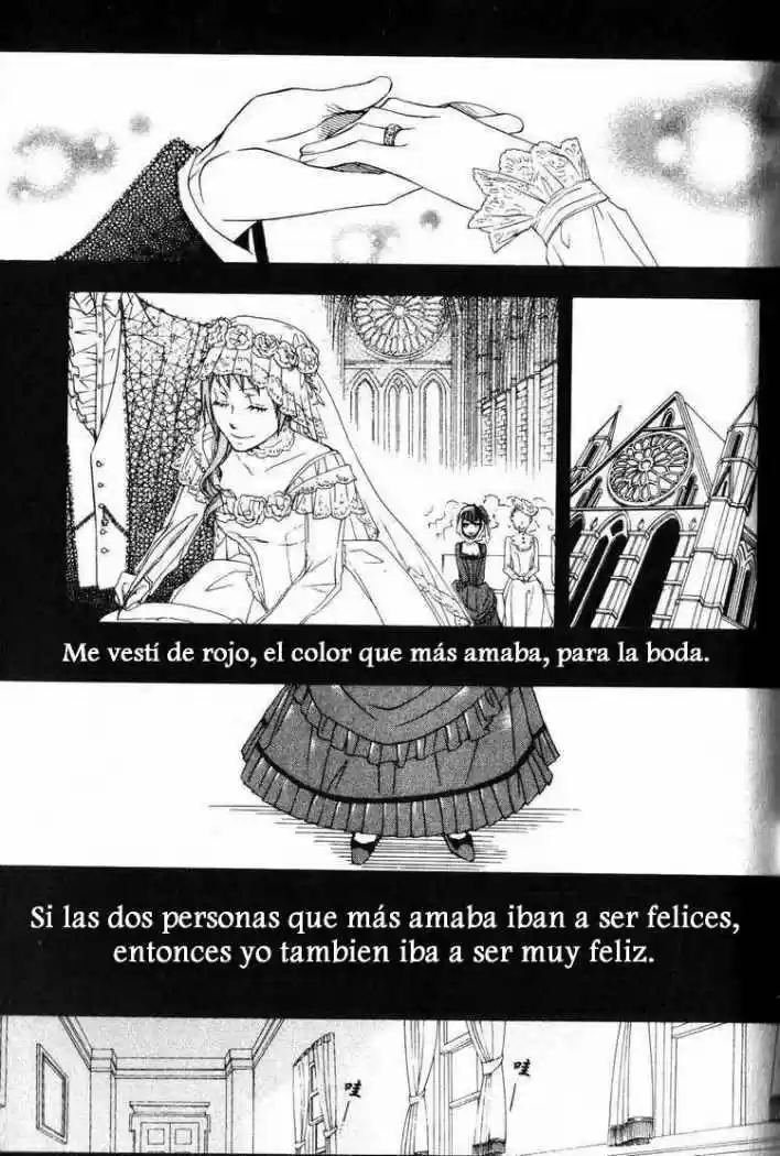 Kuroshitsuji - Capítulo 10 - Página 32 - LectorTMOo