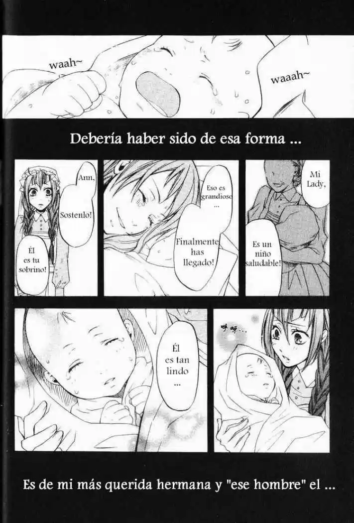 Kuroshitsuji - Capítulo 10 - Página 33 - LectorTMOo