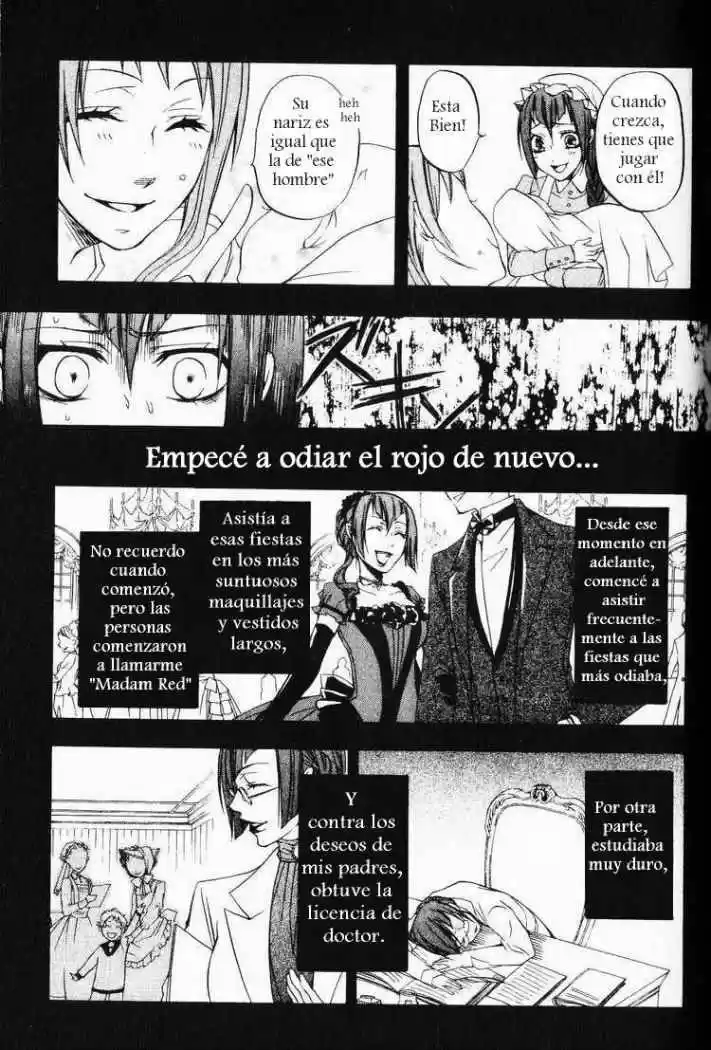 Kuroshitsuji - Capítulo 10 - Página 34 - LectorTMOo