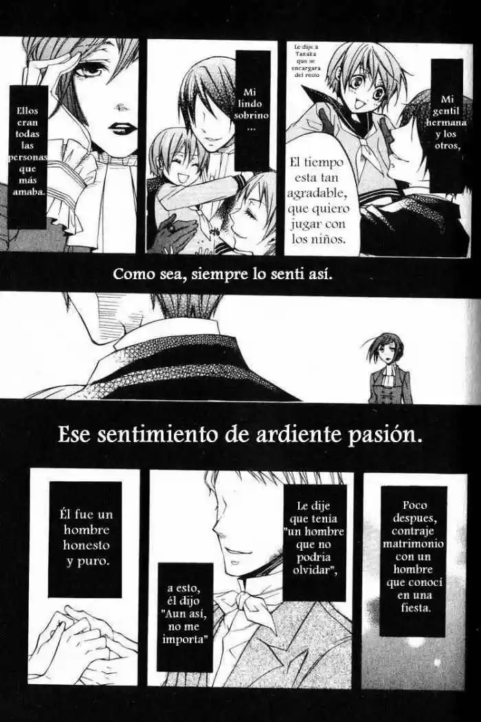 Kuroshitsuji - Capítulo 10 - Página 36 - LectorTMOo