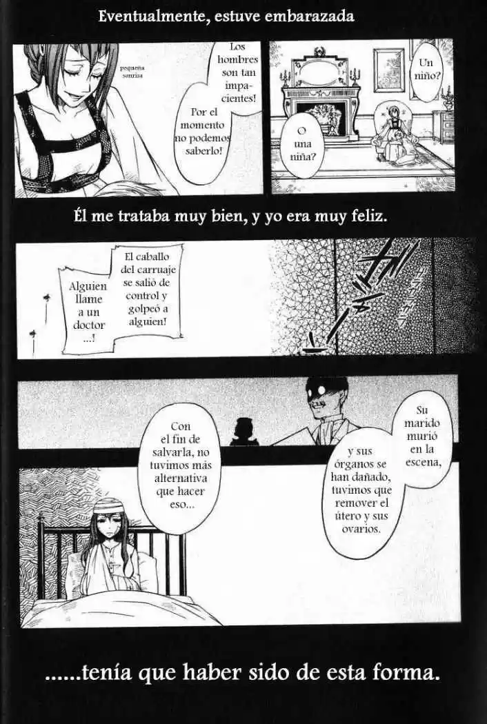 Kuroshitsuji - Capítulo 10 - Página 37 - LectorTMOo