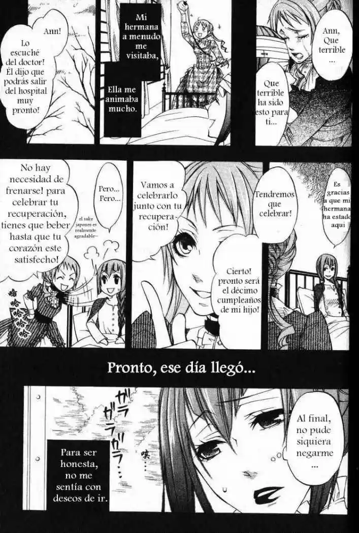 Kuroshitsuji - Capítulo 10 - Página 38 - LectorTMOo
