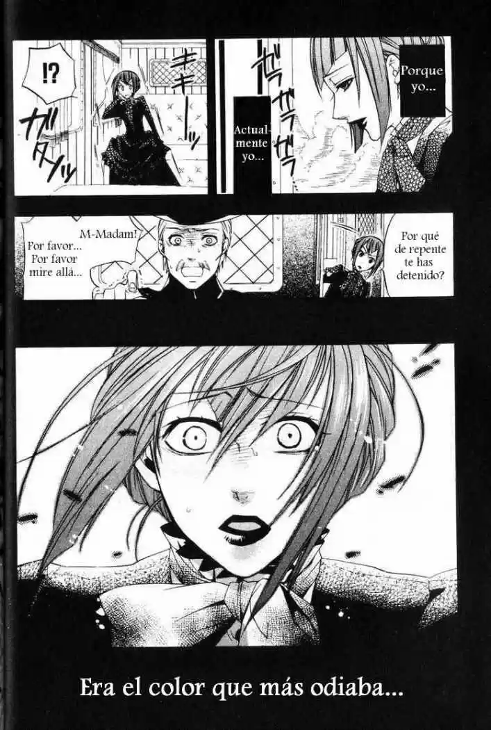 Kuroshitsuji - Capítulo 10 - Página 39 - LectorTMOo