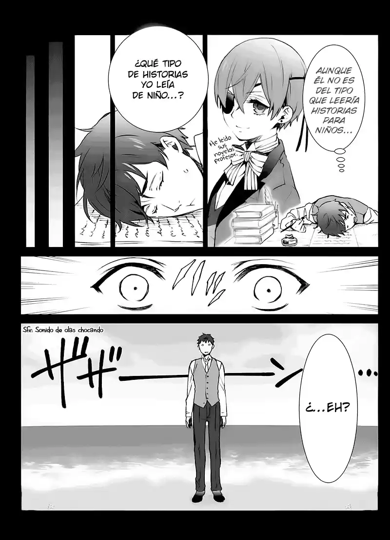 Kuroshitsuji - Capítulo 101.5 - Página 6 - LectorTMOo