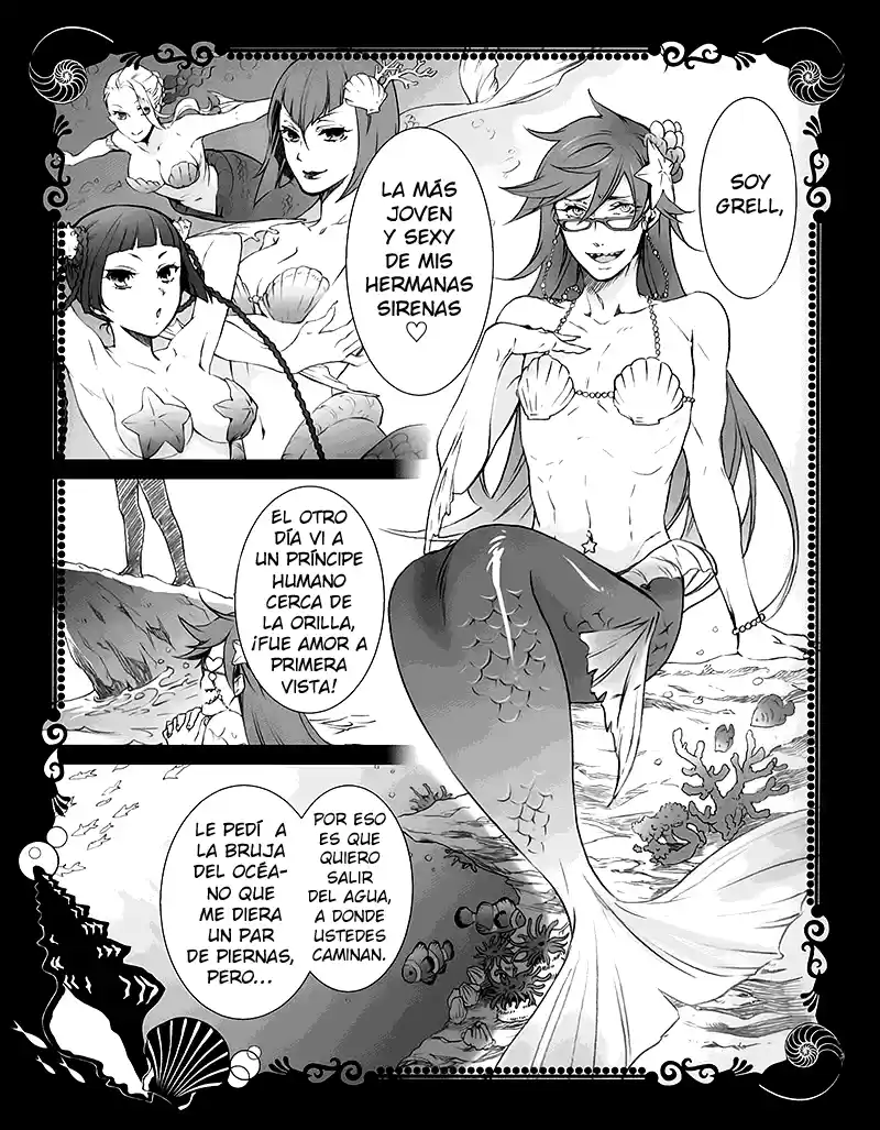 Kuroshitsuji - Capítulo 101.5 - Página 9 - LectorTMOo
