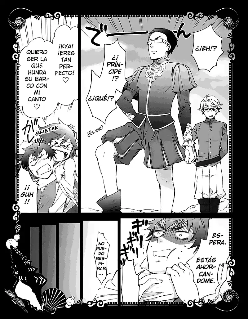 Kuroshitsuji - Capítulo 101.5 - Página 11 - LectorTMOo