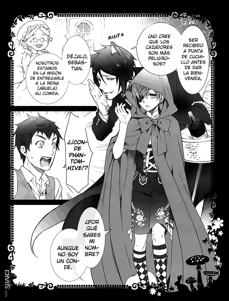 Kuroshitsuji - Capítulo 101.5 - Página 14 - LectorTMOo