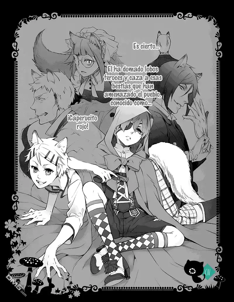 Kuroshitsuji - Capítulo 101.5 - Página 15 - LectorTMOo