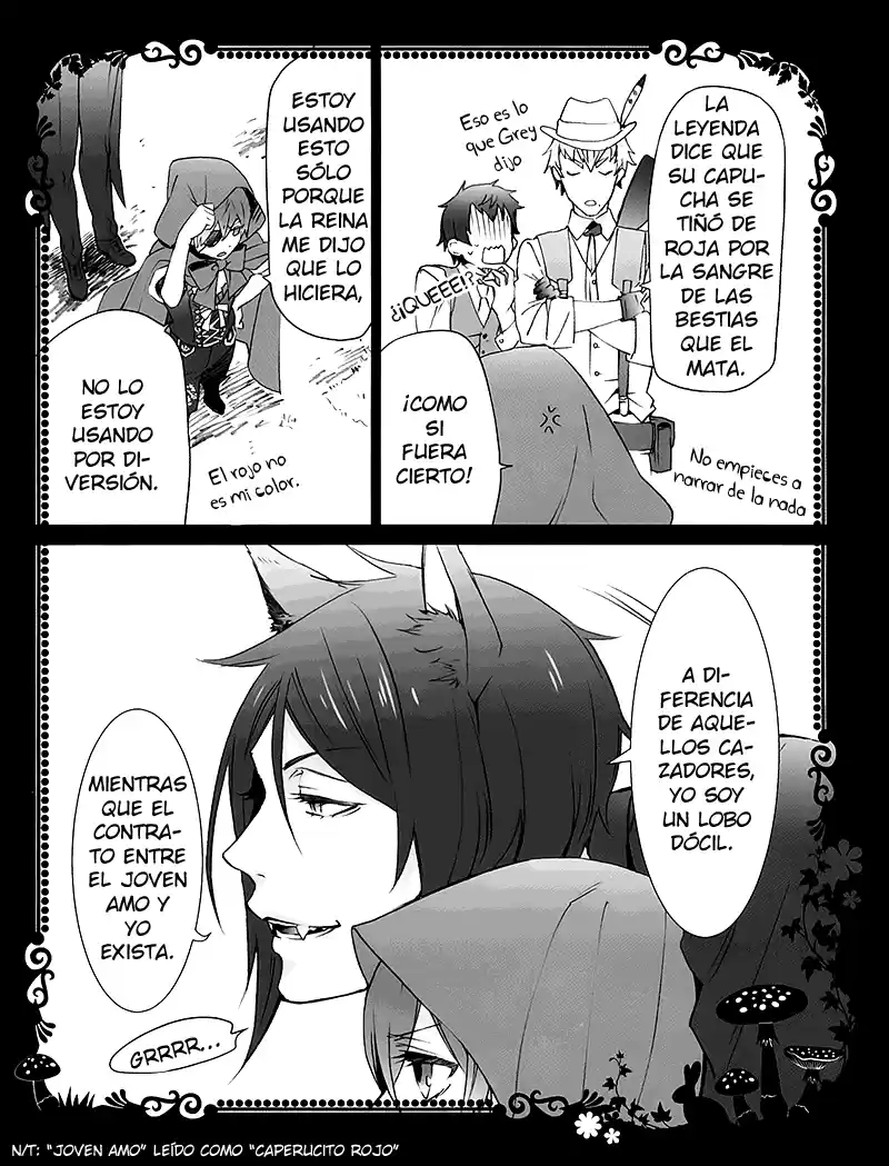 Kuroshitsuji - Capítulo 101.5 - Página 16 - LectorTMOo