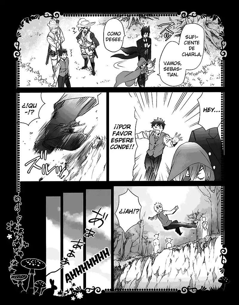 Kuroshitsuji - Capítulo 101.5 - Página 17 - LectorTMOo