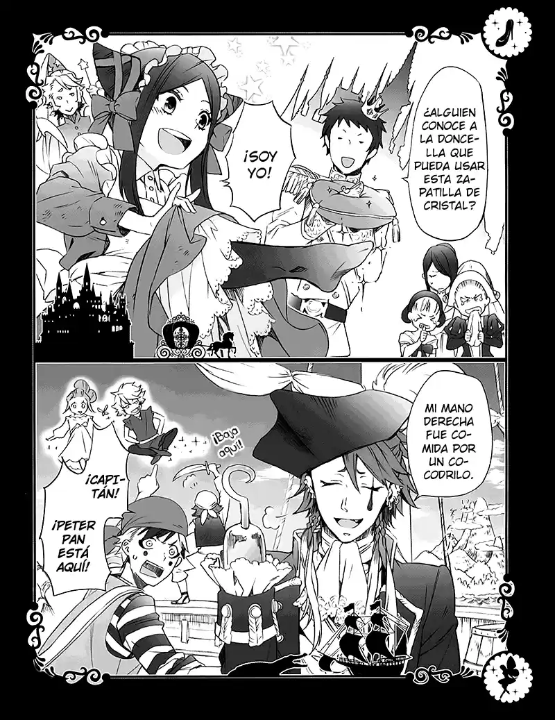 Kuroshitsuji - Capítulo 101.5 - Página 18 - LectorTMOo