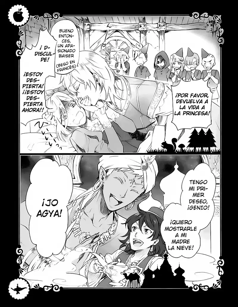 Kuroshitsuji - Capítulo 101.5 - Página 19 - LectorTMOo