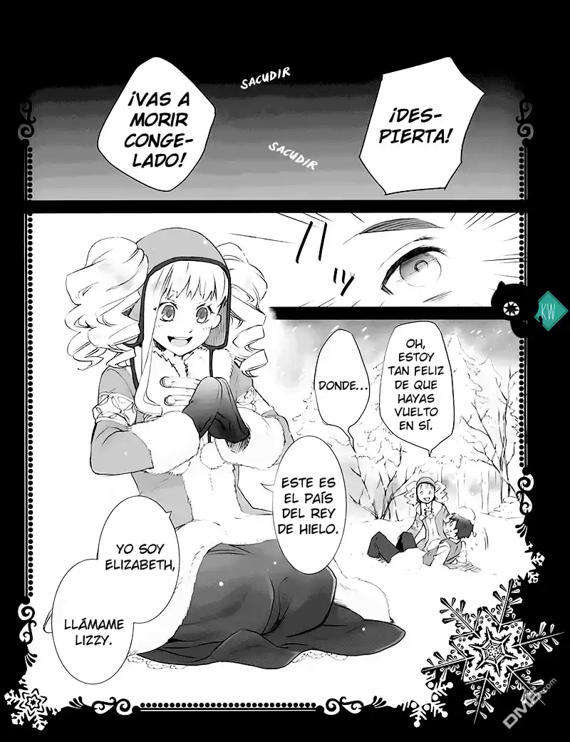 Kuroshitsuji - Capítulo 101.5 - Página 20 - LectorTMOo