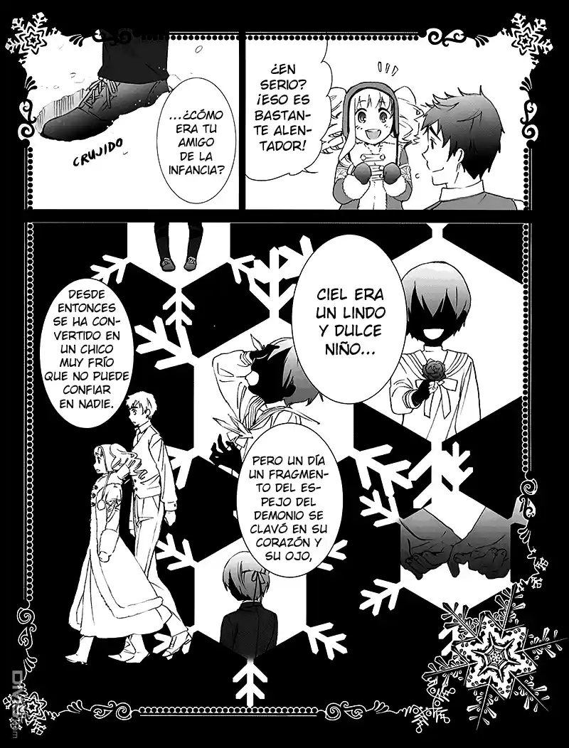 Kuroshitsuji - Capítulo 101.5 - Página 22 - LectorTMOo
