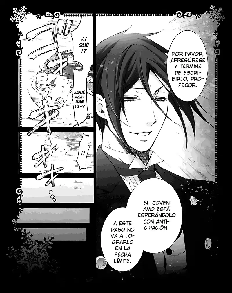 Kuroshitsuji - Capítulo 101.5 - Página 31 - LectorTMOo
